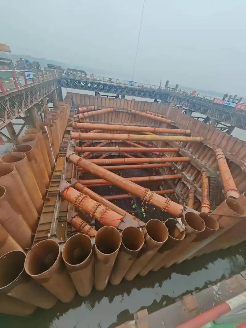 连云港连云区钢管桩