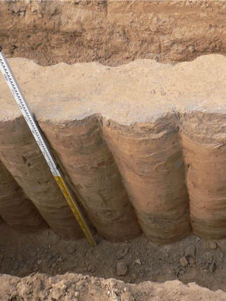 连云港连云区水泥土搅拌桩