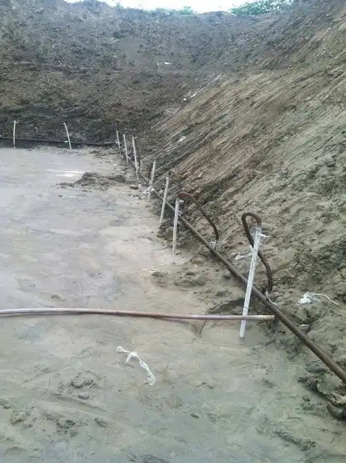 连云港连云区基坑降水